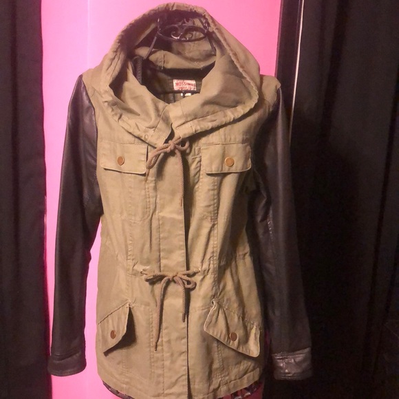 Mossimo Supply Co. Jackets & Blazers - Jacket